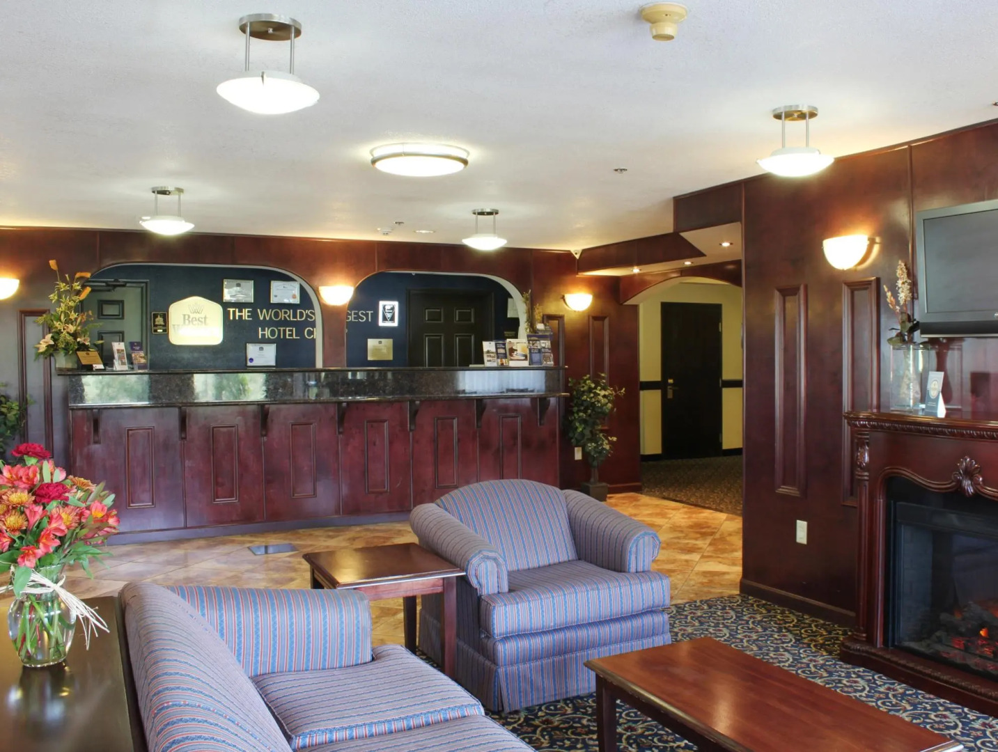 Best Western Mansfield/Bellville