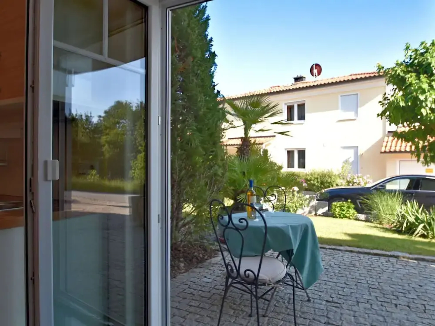Lovely Flat in Deggendorf With Luxurious Furnishings With Southern Flair