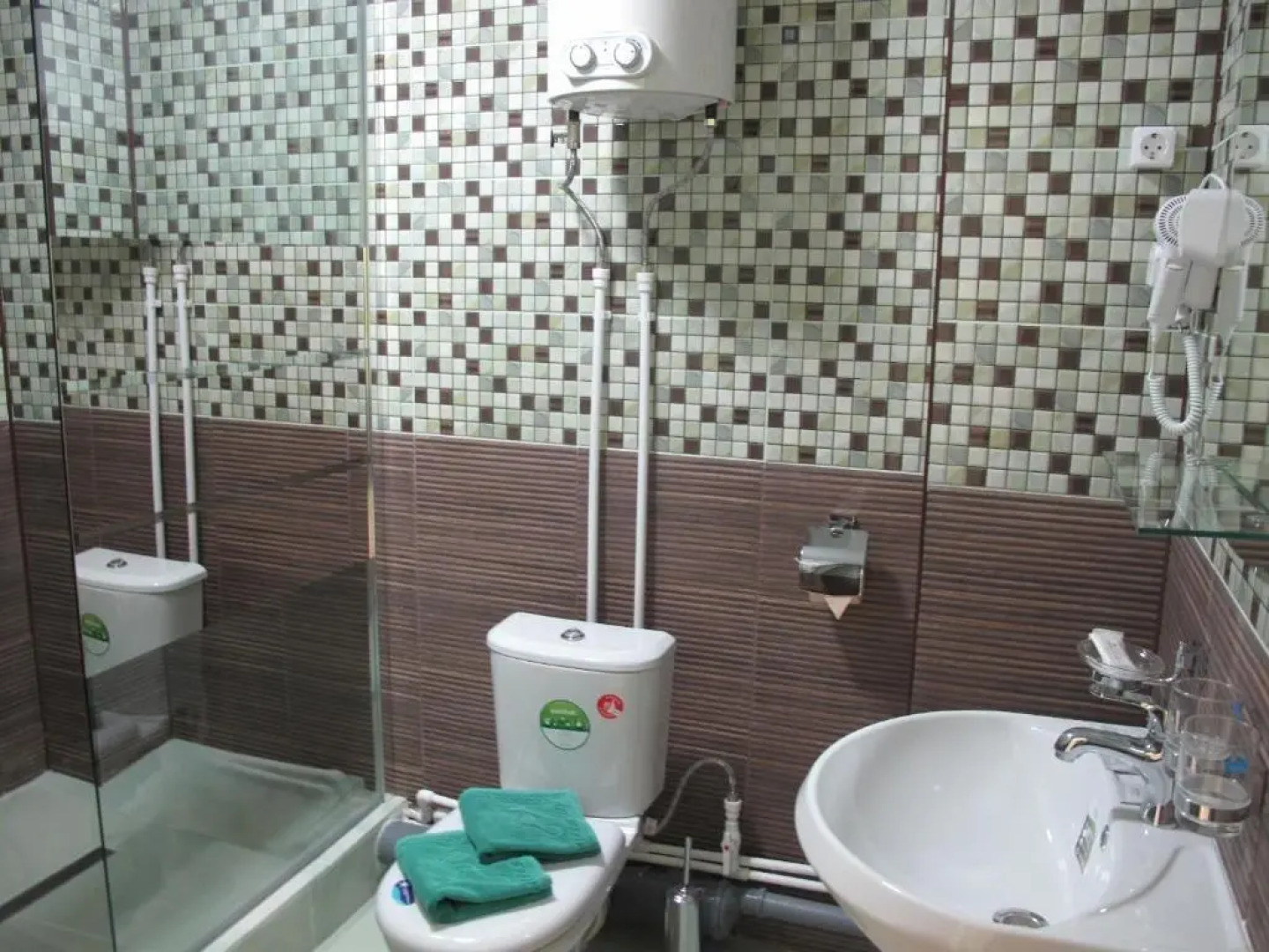 Меблированные комнаты Большой Урал