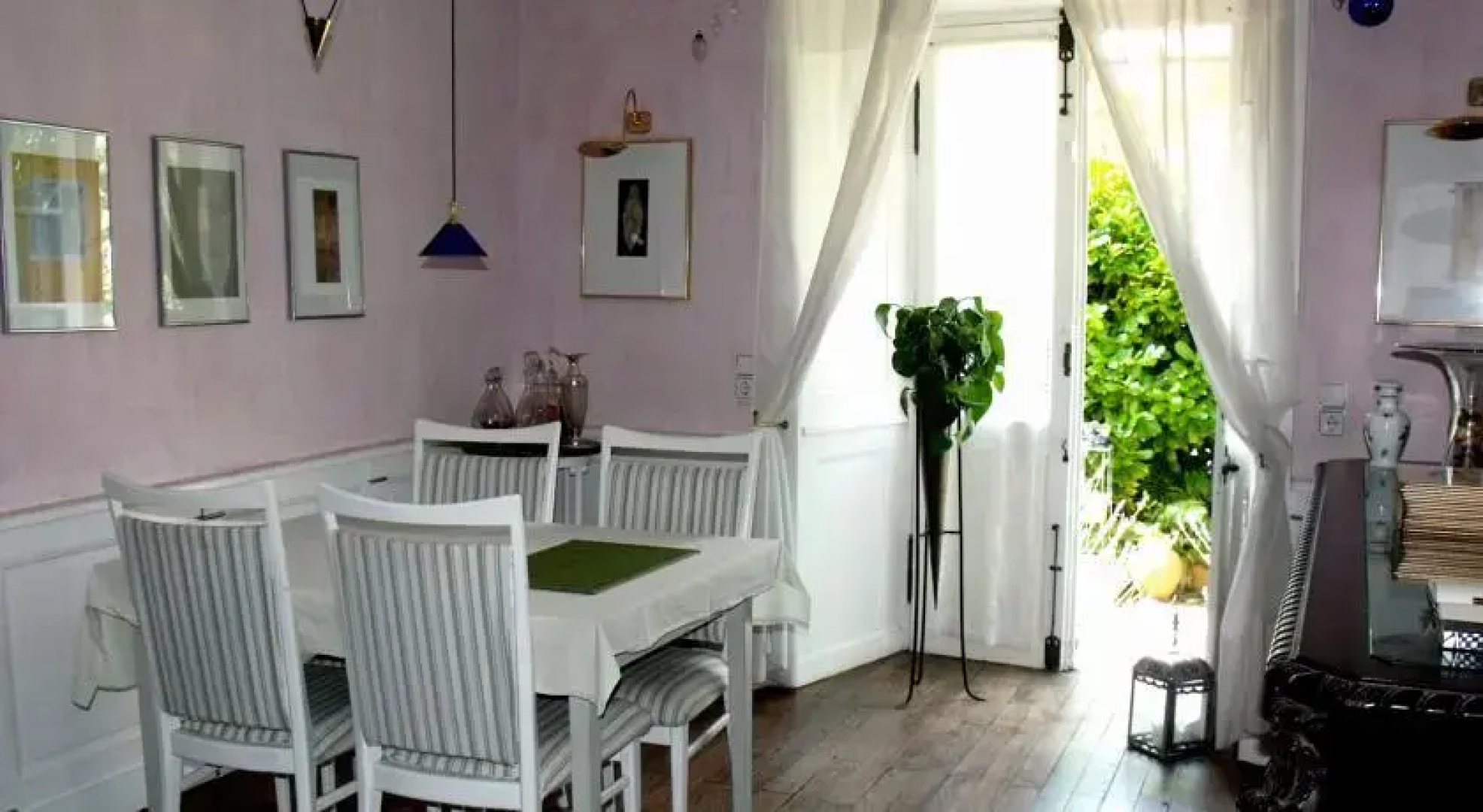 Maison du Midi B&B