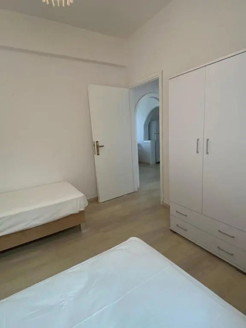 Beautiful House in Front of the Sea