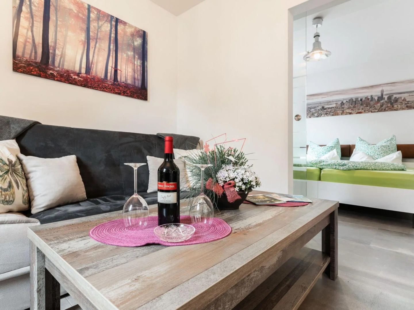 Lovely Apartment in Stützerbach near Forest