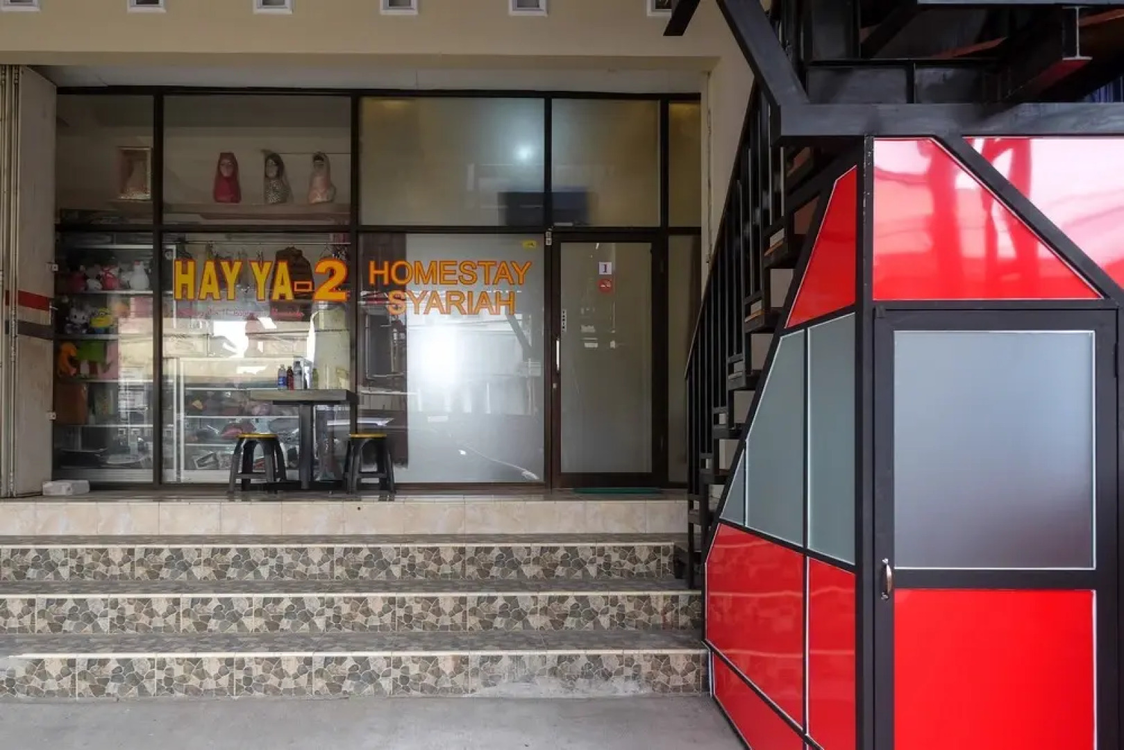 RedDoorz Syariah near Alun Alun Wonosobo 3