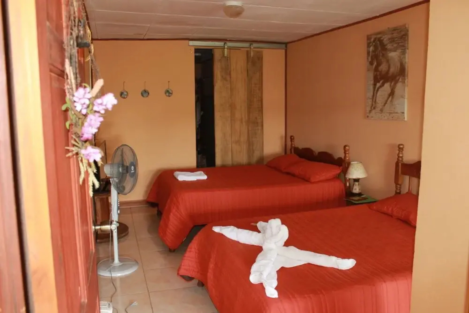 Establo Arenal Lodge