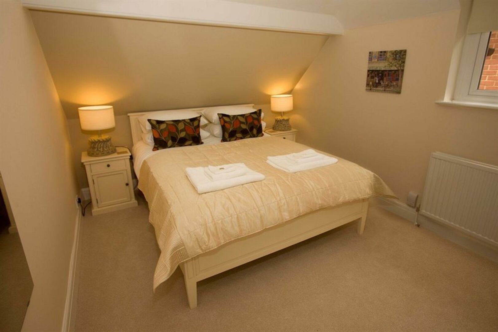 Innocence Rooms West