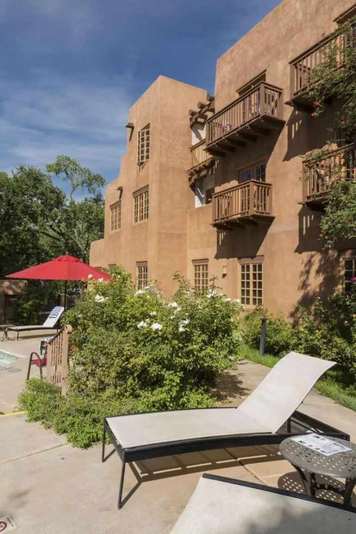 The Hacienda & Spa at Hotel Santa Fe