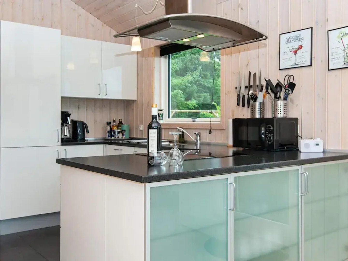 6 Person Holiday Home in Frostrup