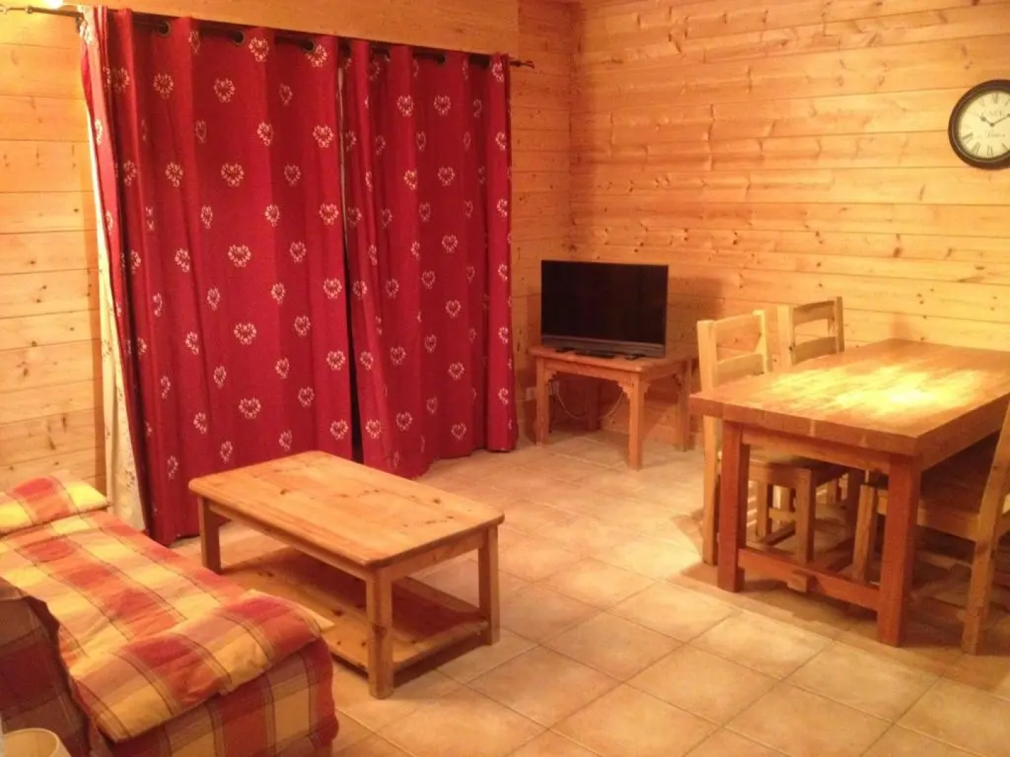 Chalet des Cascades