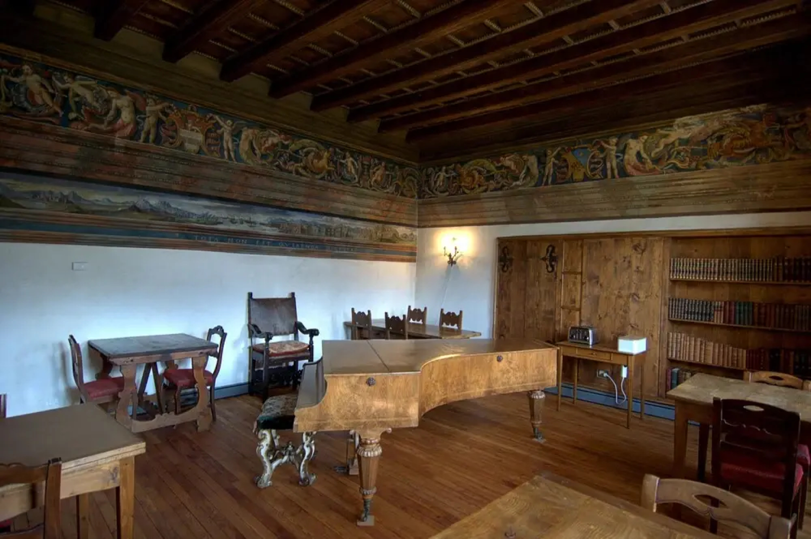 Palazzo Juvalta Resort