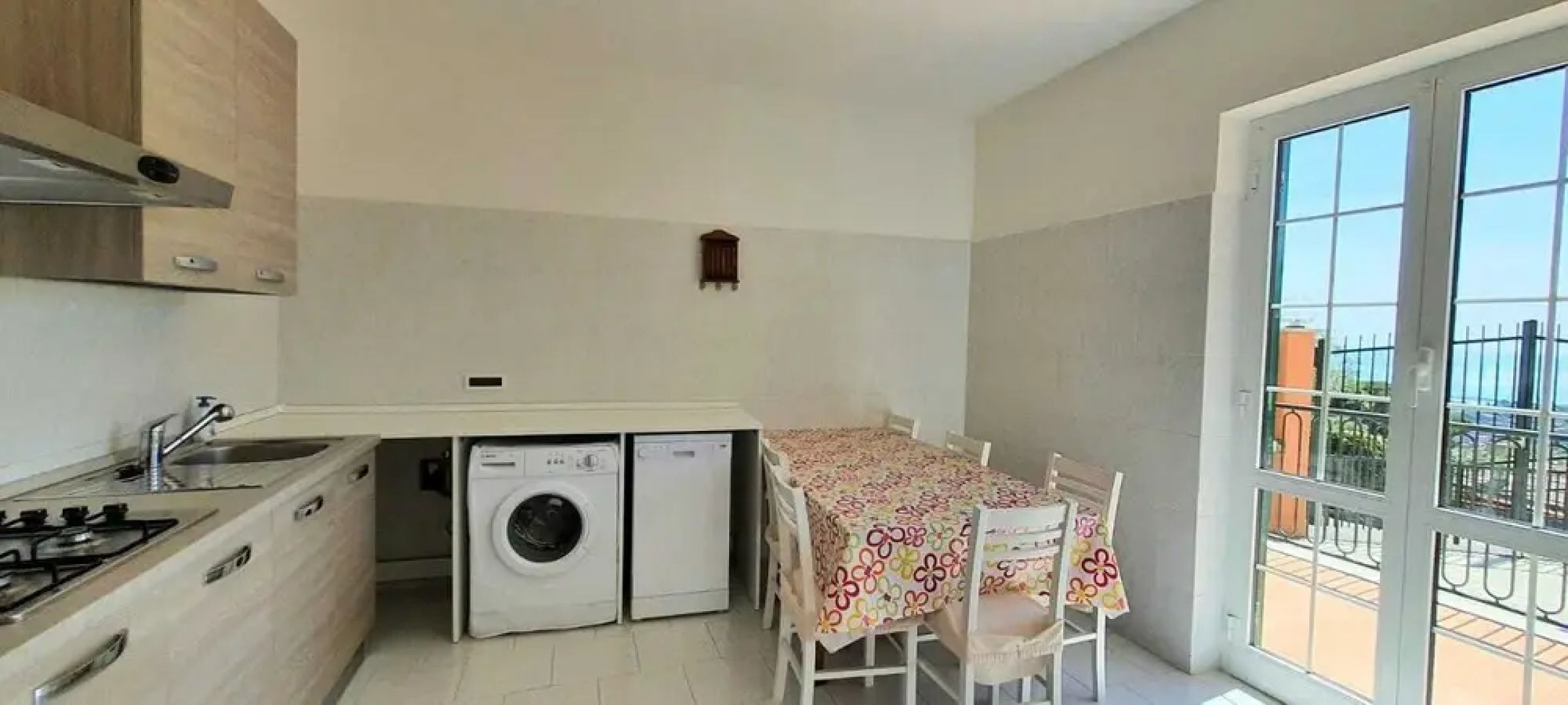 Casa del Sole- Bluchalet