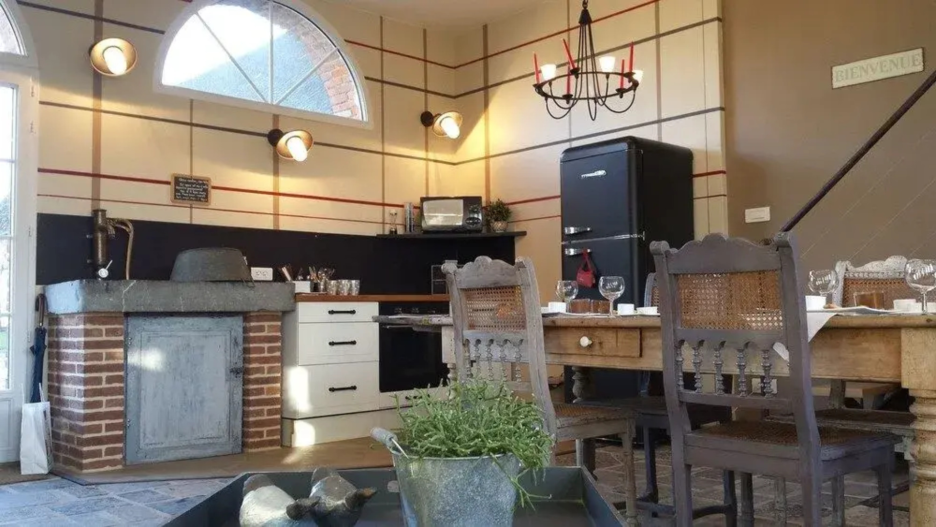 Domaine de la ferme de Ribeaufontaine