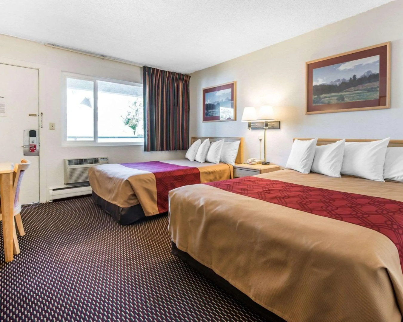 Econo Lodge Colorado Springs Downtown