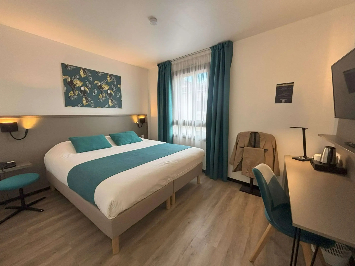 Hôtel Le Valois, Cognac