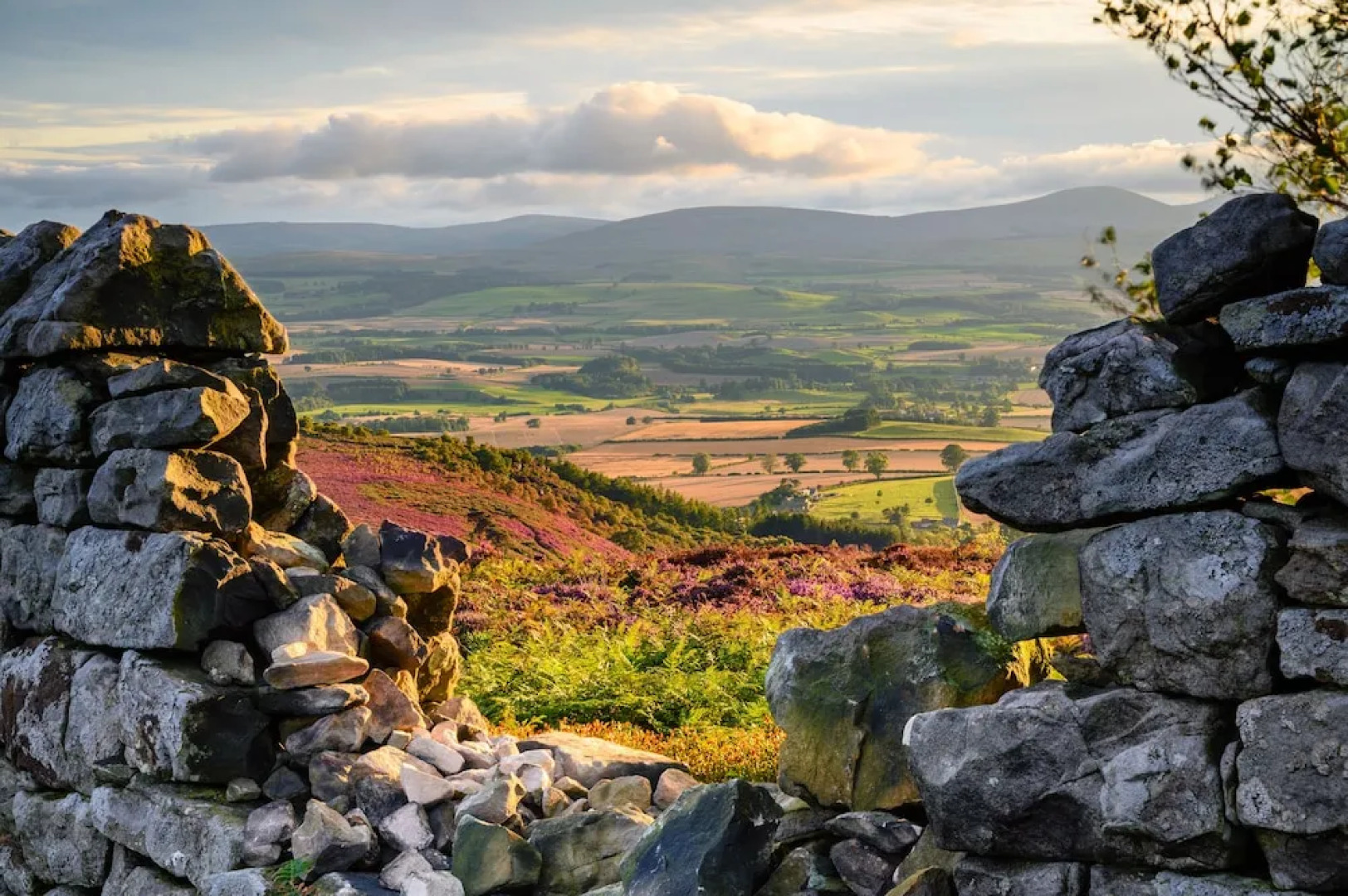 Northumberland Luxury Stays - The Galloway