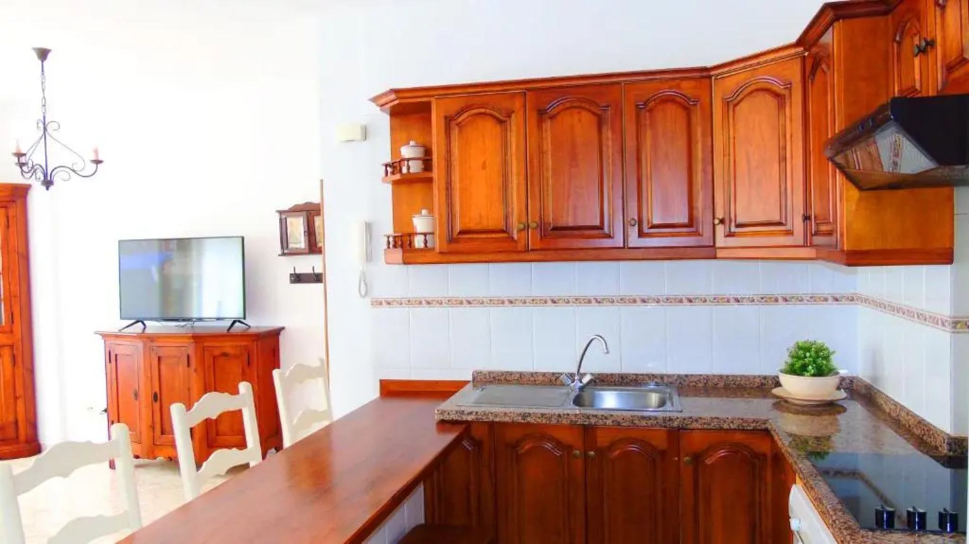 Chocolate Rustic Apartment, in Tegueste