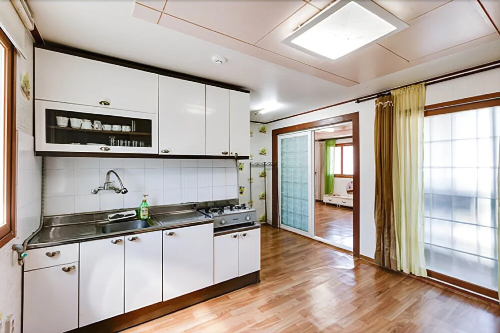 Yeongju Buseoksa Ganeun Gilae Pension