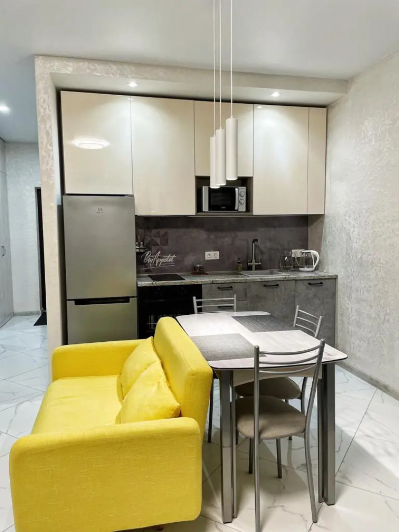 Апартаменты на улице Комсомольская 58