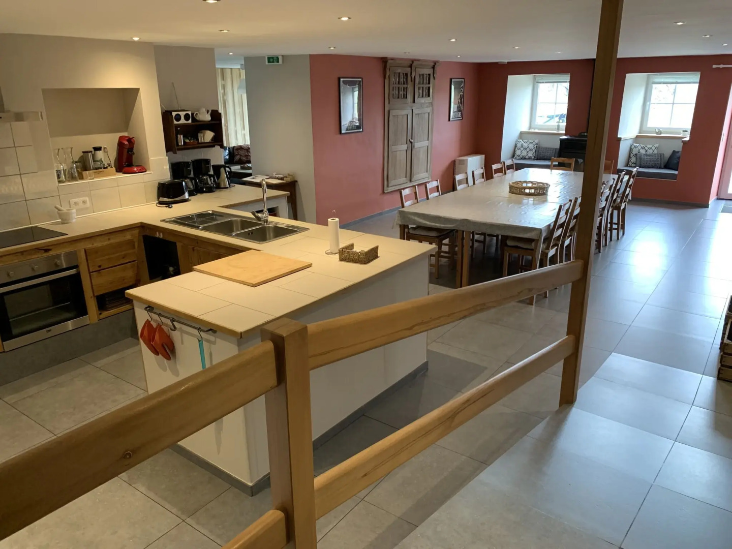 Charming Farmhouse With Large Terrace