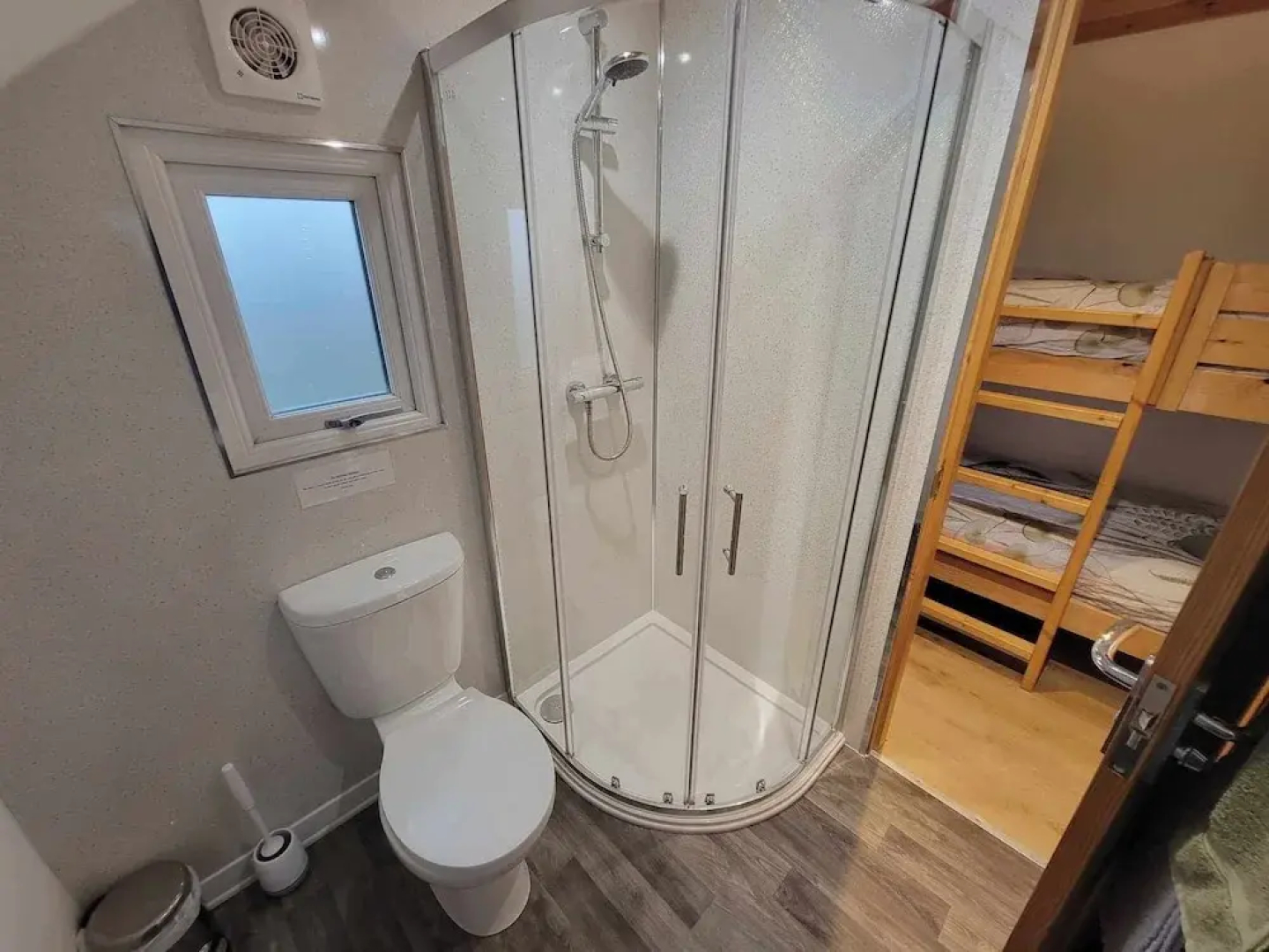 Galloway Steading Luxury Glamping Pods