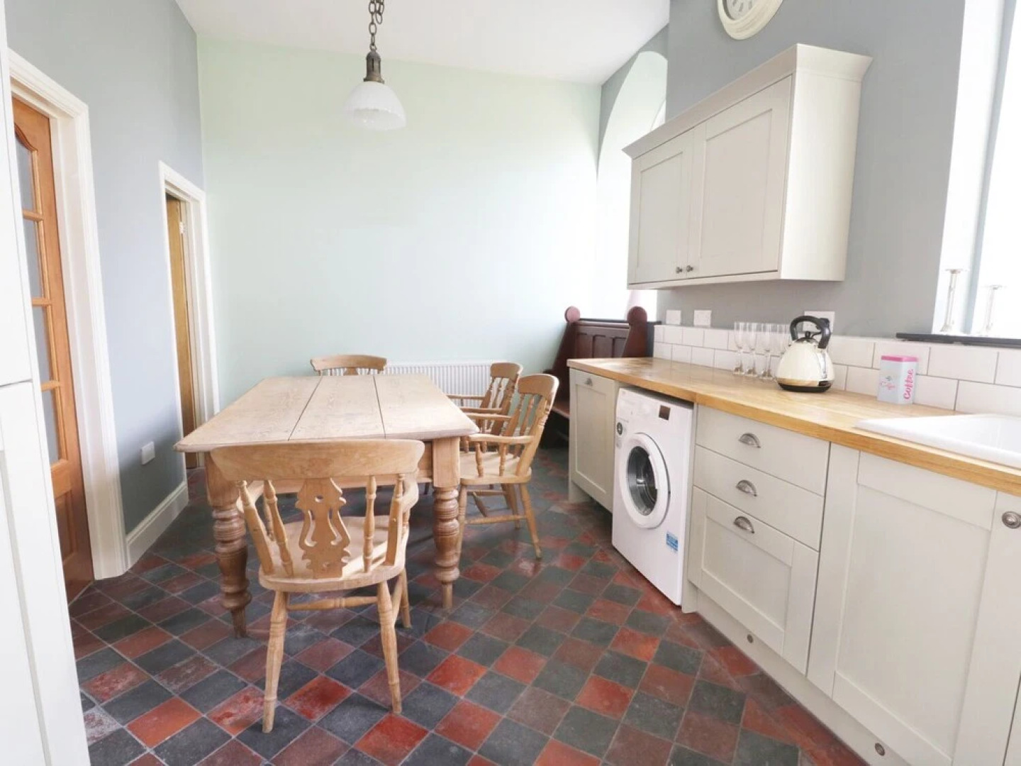 No 1 Church Cottages