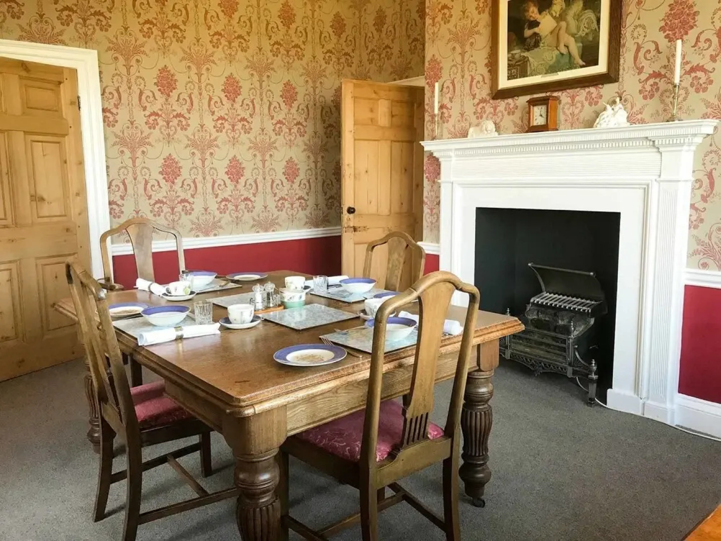 Cundall Lodge Farm Bed & Breakfast