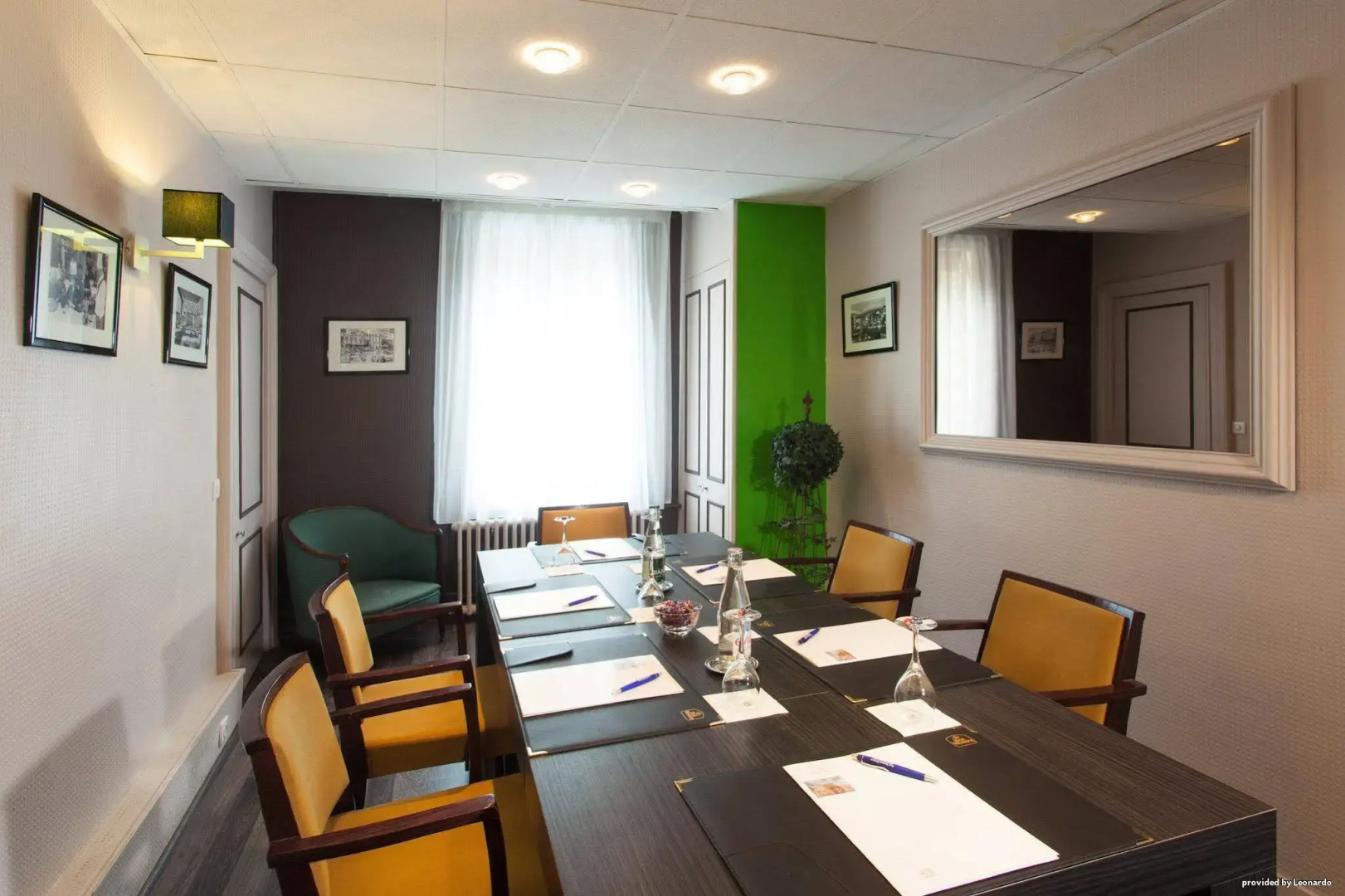 Best Western Plus Hôtel de Dieppe 1880