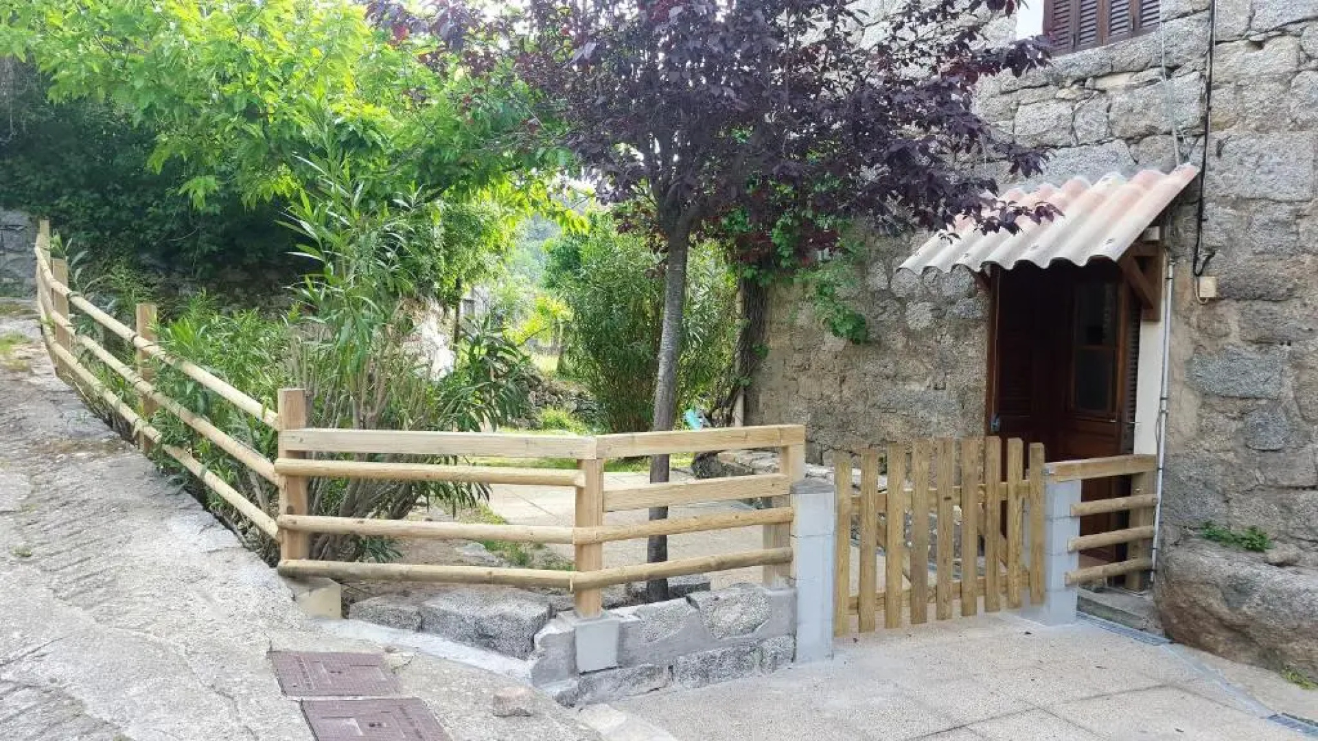 Les Chalets Et Gite du Haut Taravo