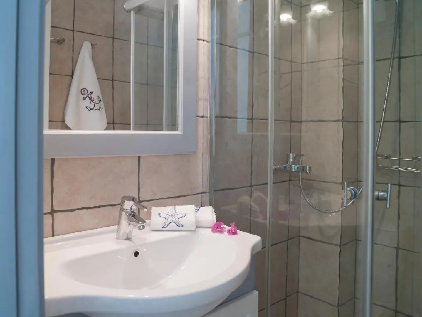 Villa with 5 bedrooms in Spetses with wonderful sea view private pool enclosed garden 900 m from the beach