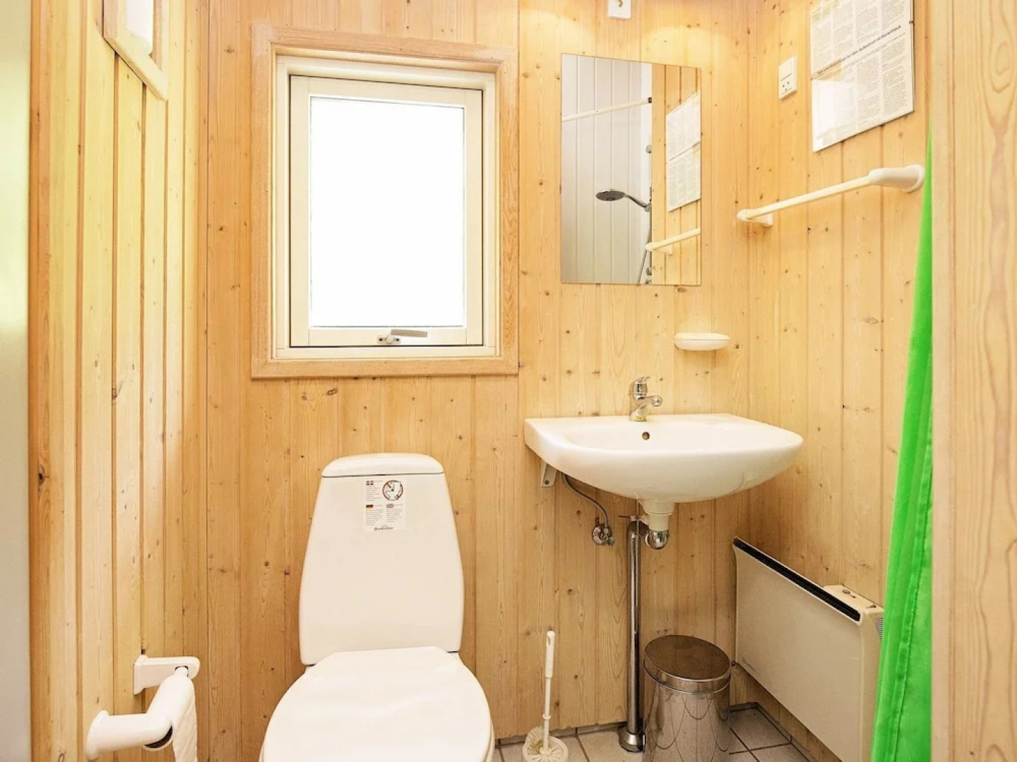 Comfortable Holiday Home in Hornbaek Near Sea