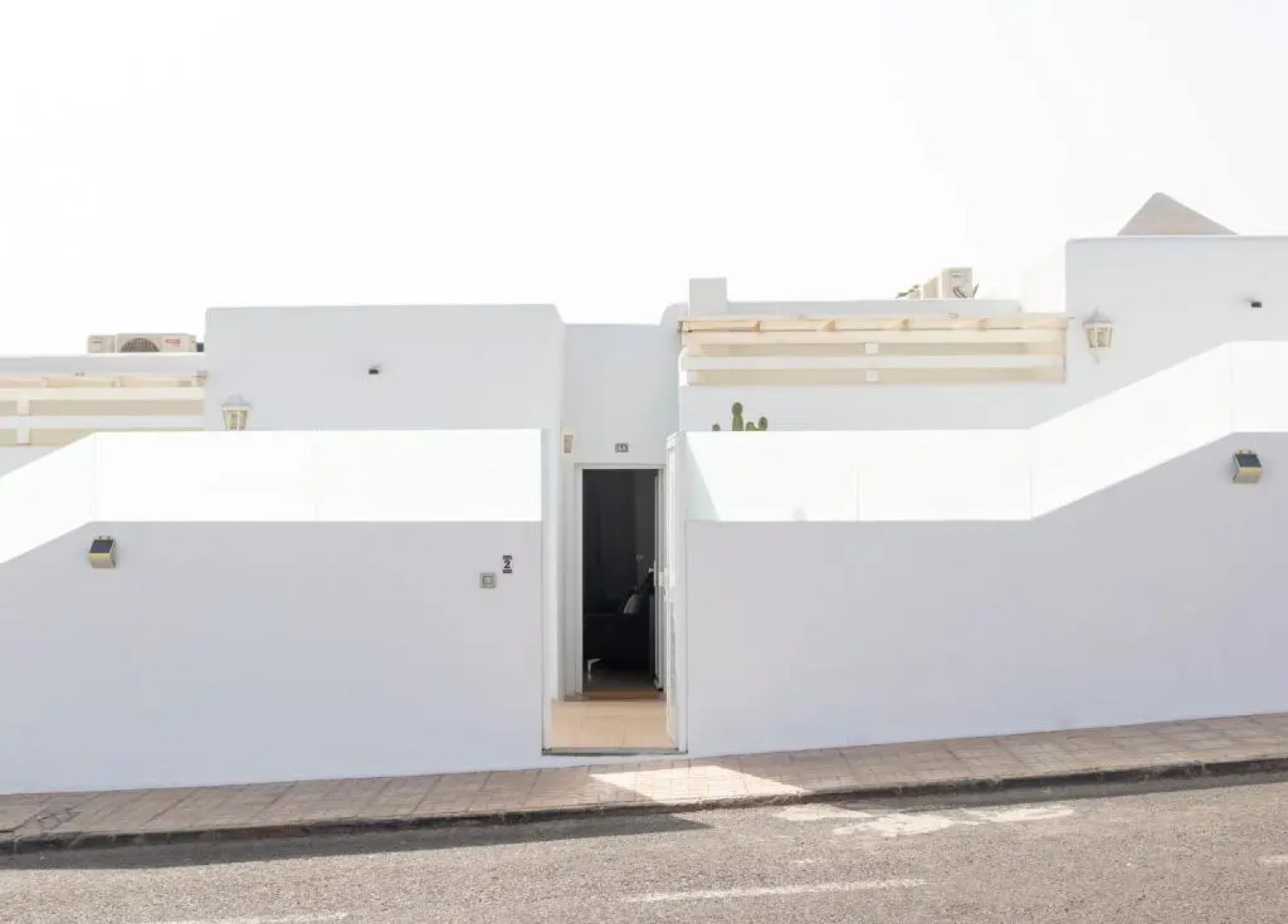 Flower Beach Lanzarote
