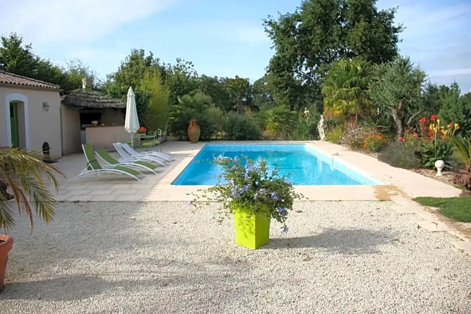 Une Chambre à la Campagne