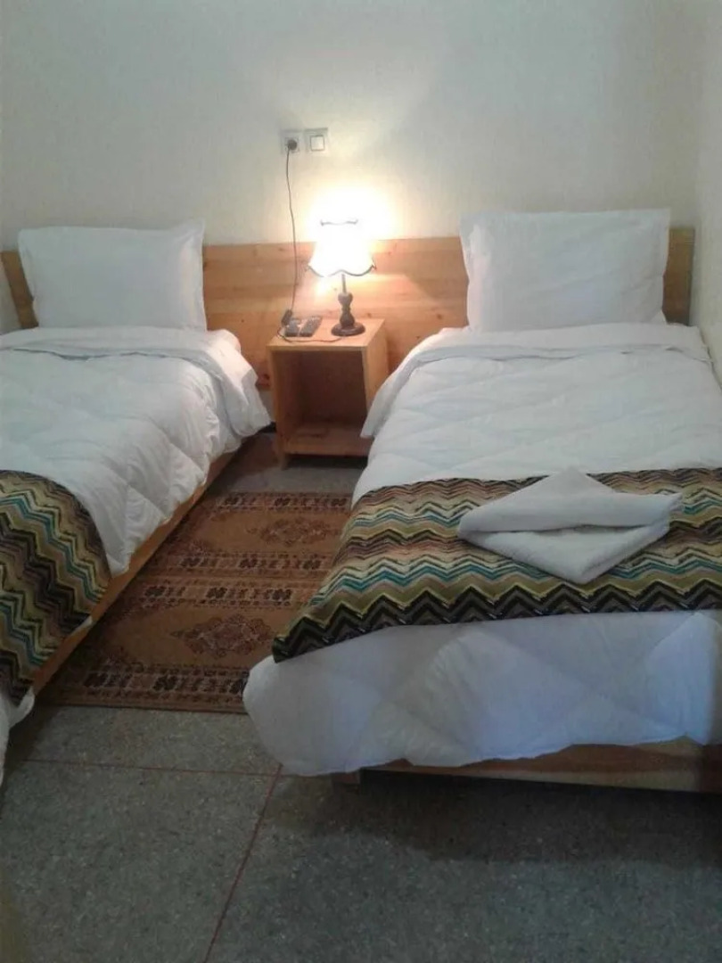 Hotel Tizi Ghnim