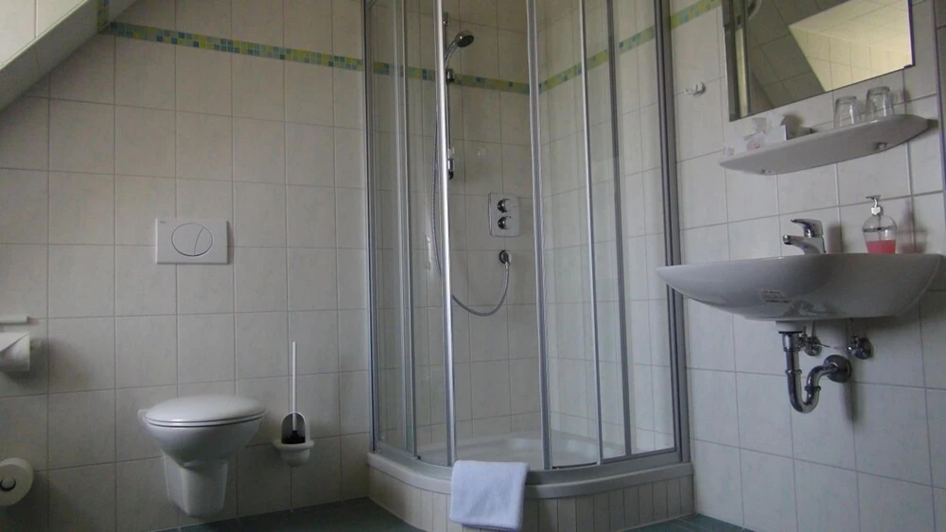 Hostel "Altes Salzamt"