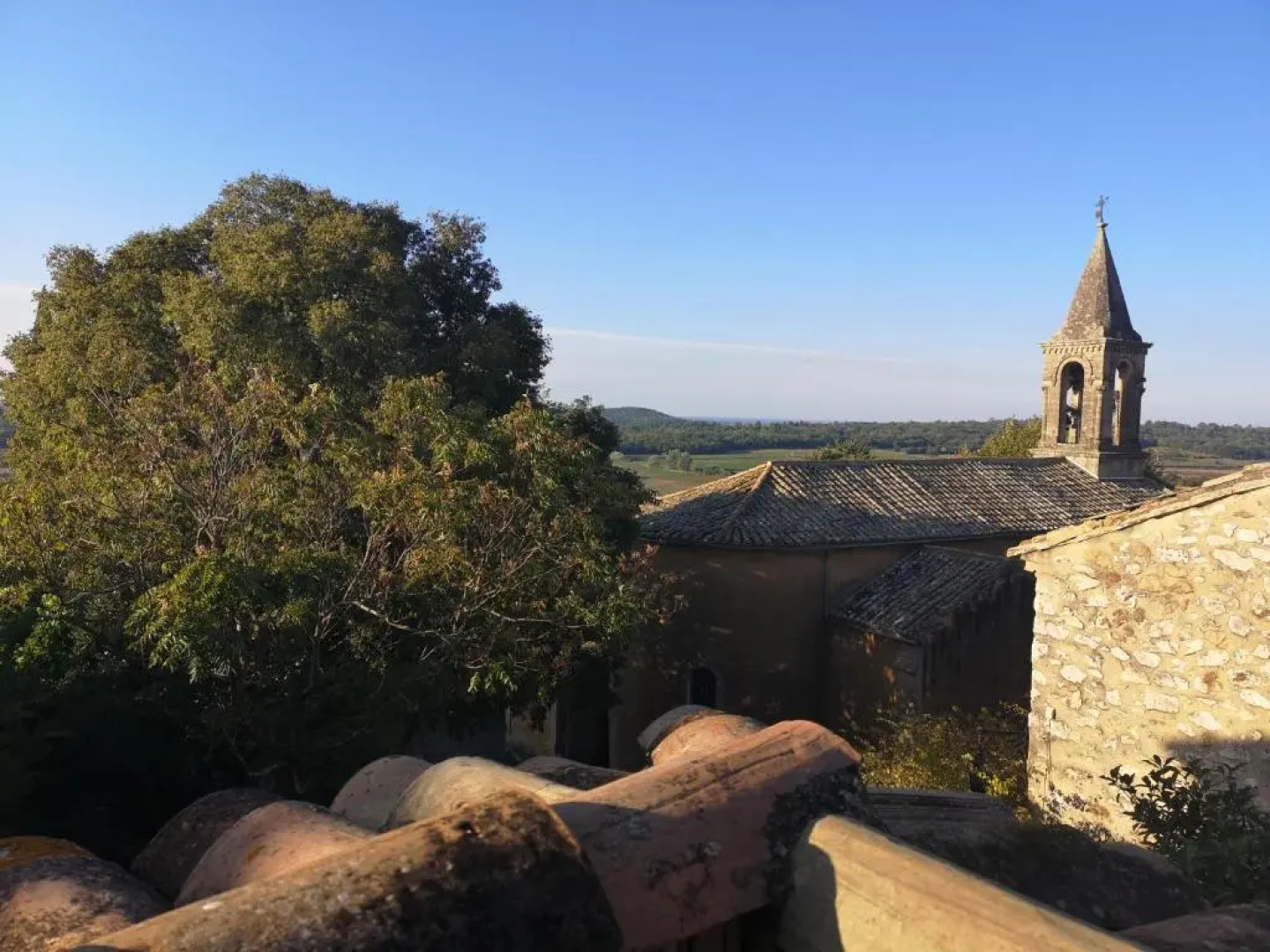 Maison Shanti chambre 1 à 3 personnes havre de paix pdj bio
