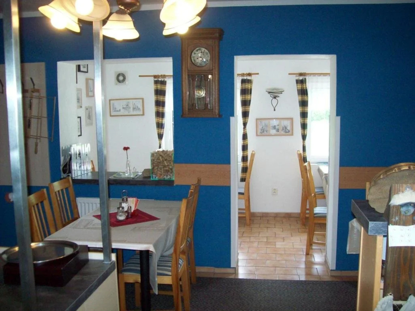 hotel U lip Trojanovice