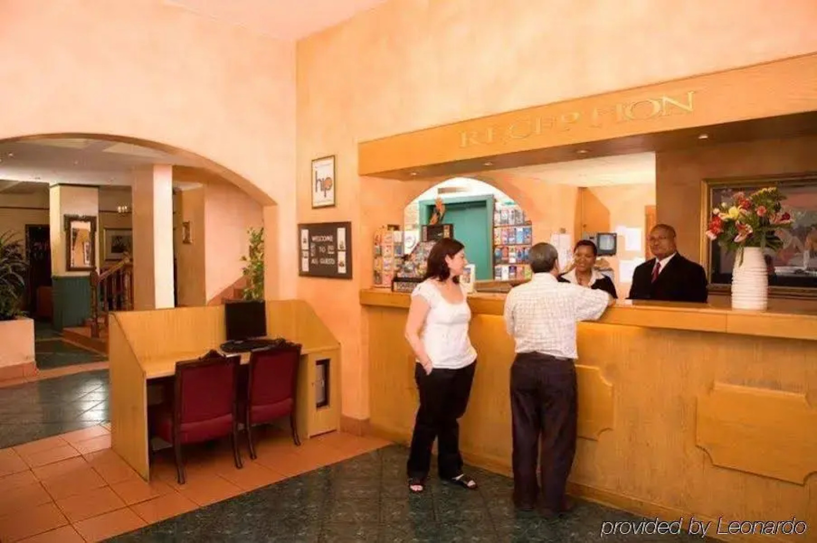 The Tulip Hotel & Conference Centre