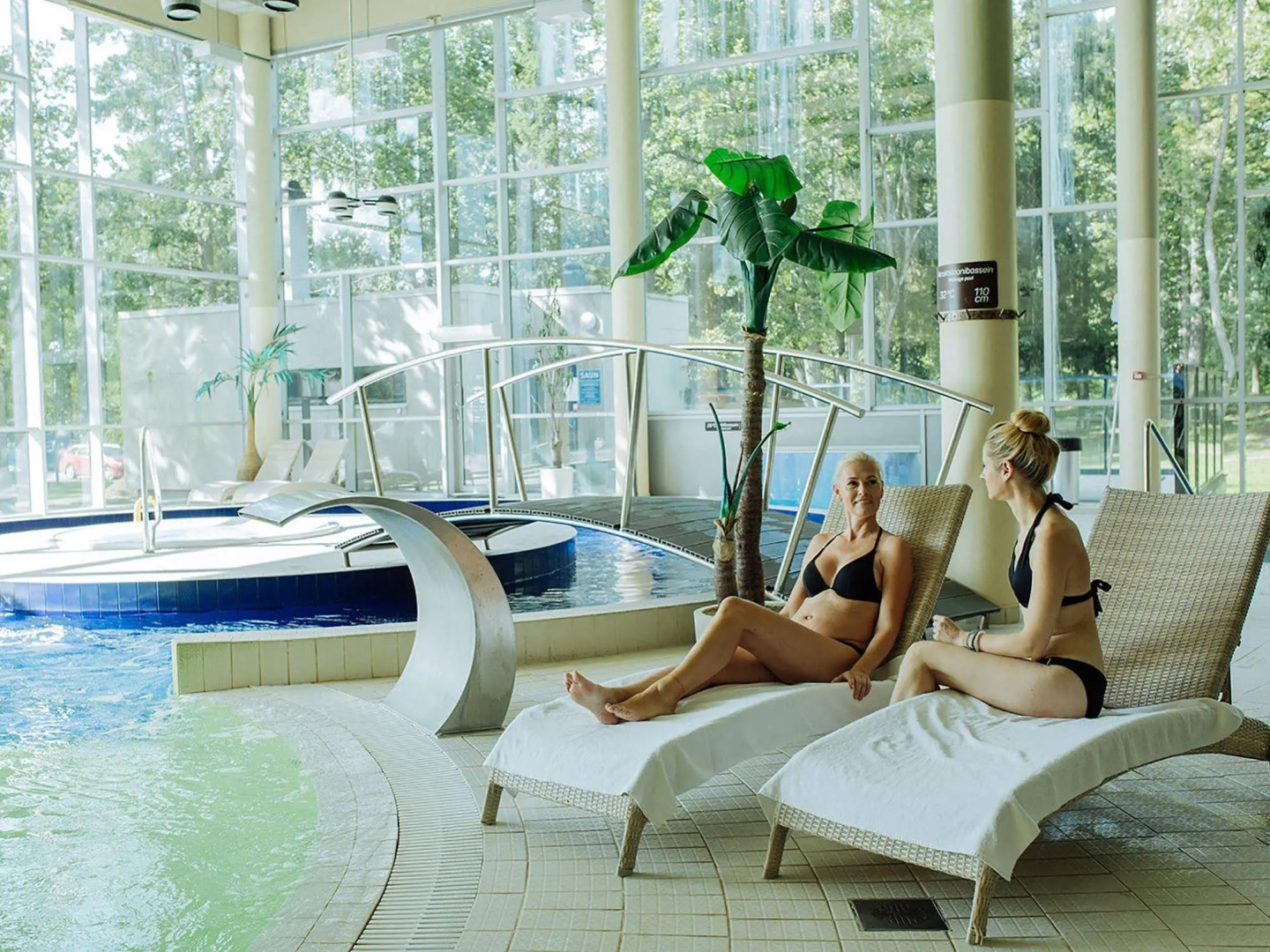 Отель LaSpa Laulasmaa