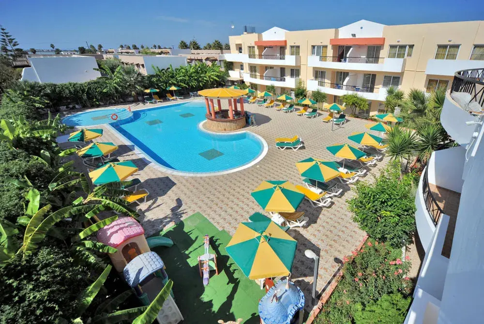 Pelopas Resort Apartments