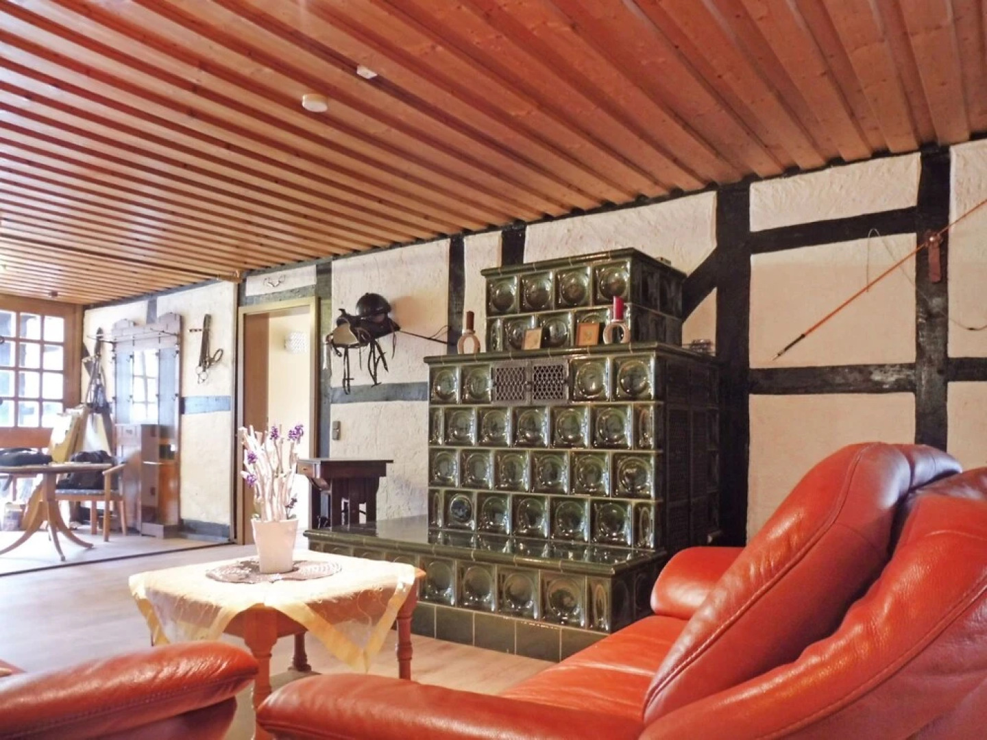 An der Dorfkirche Hehlen