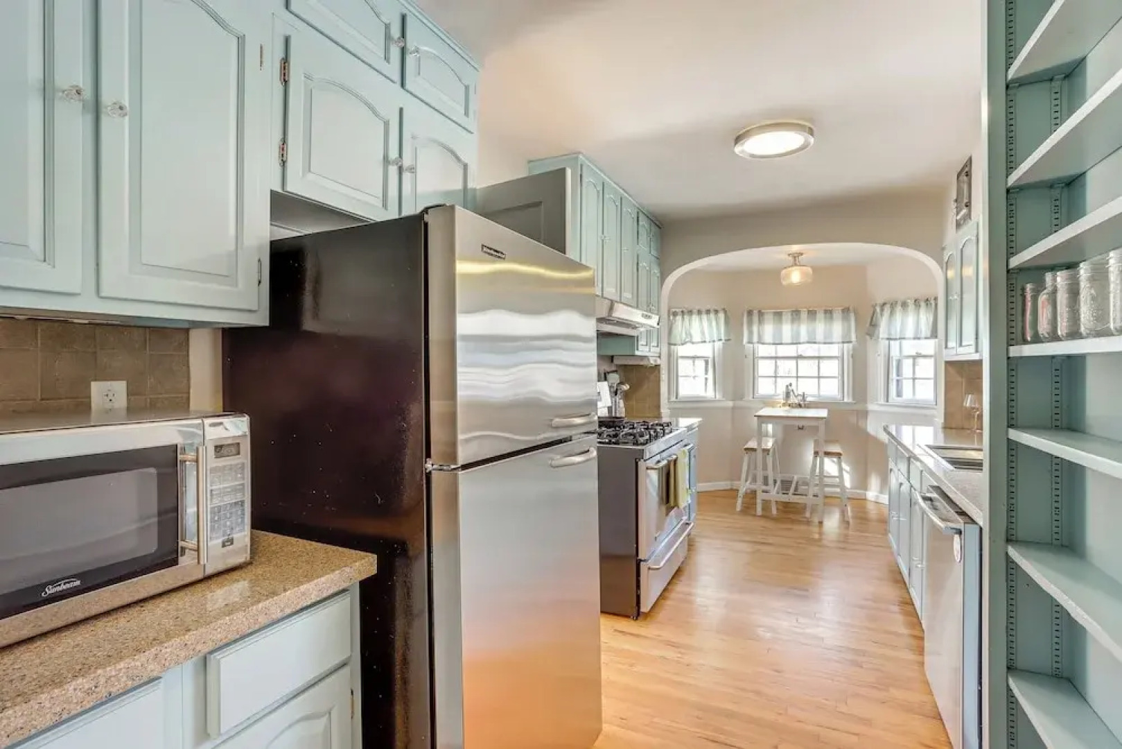 Half-mi to Unc: Historic Dtwn Greeley Home