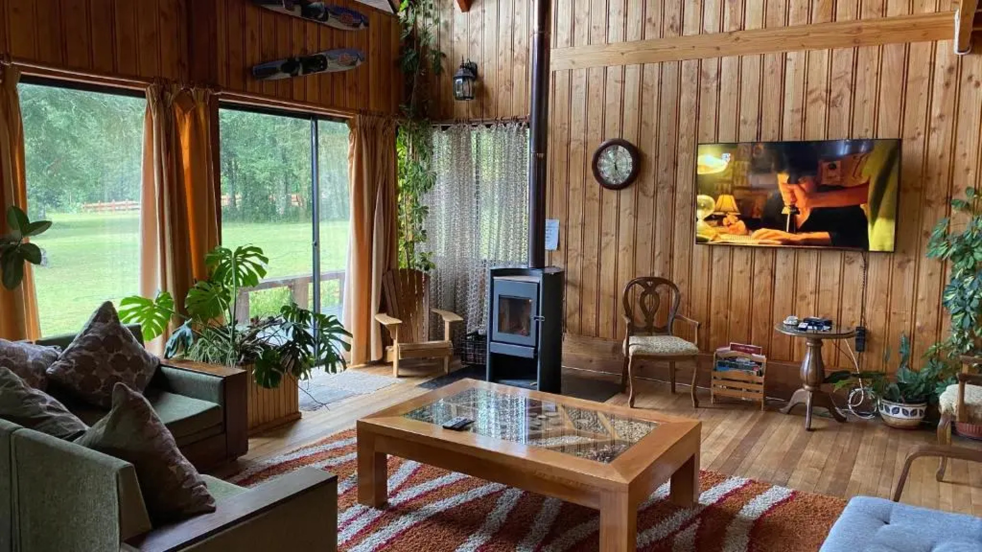 Casa Parque Los Arrayanes