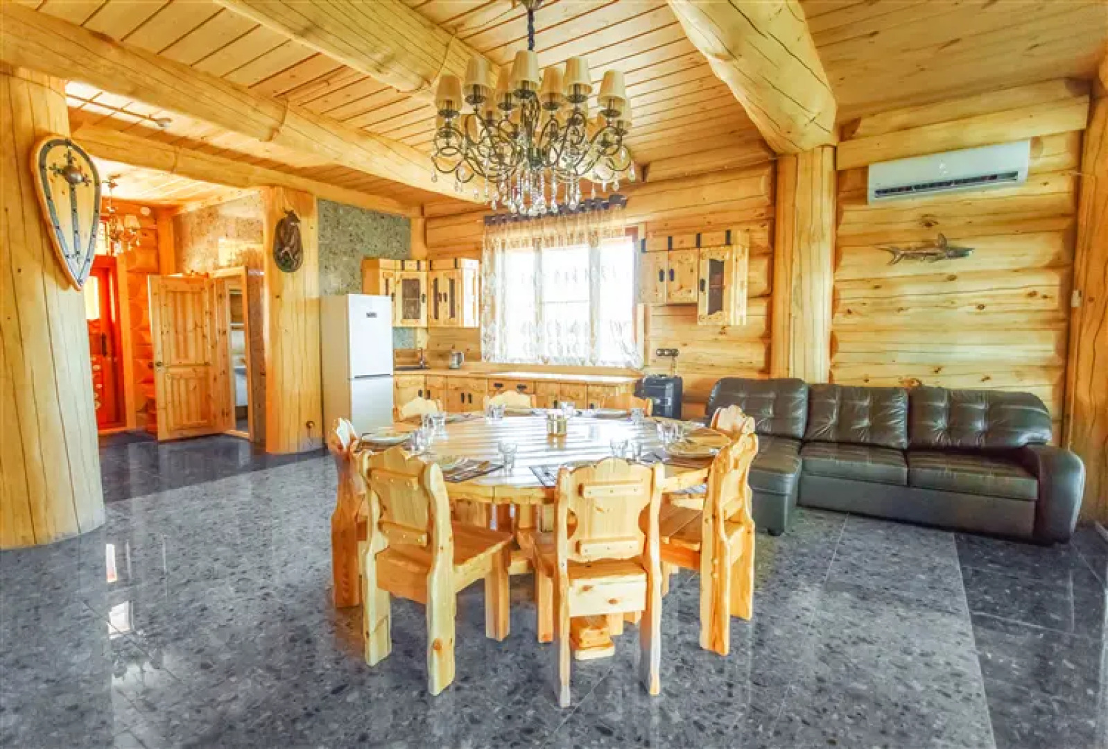 Дом солнца Парк-отель