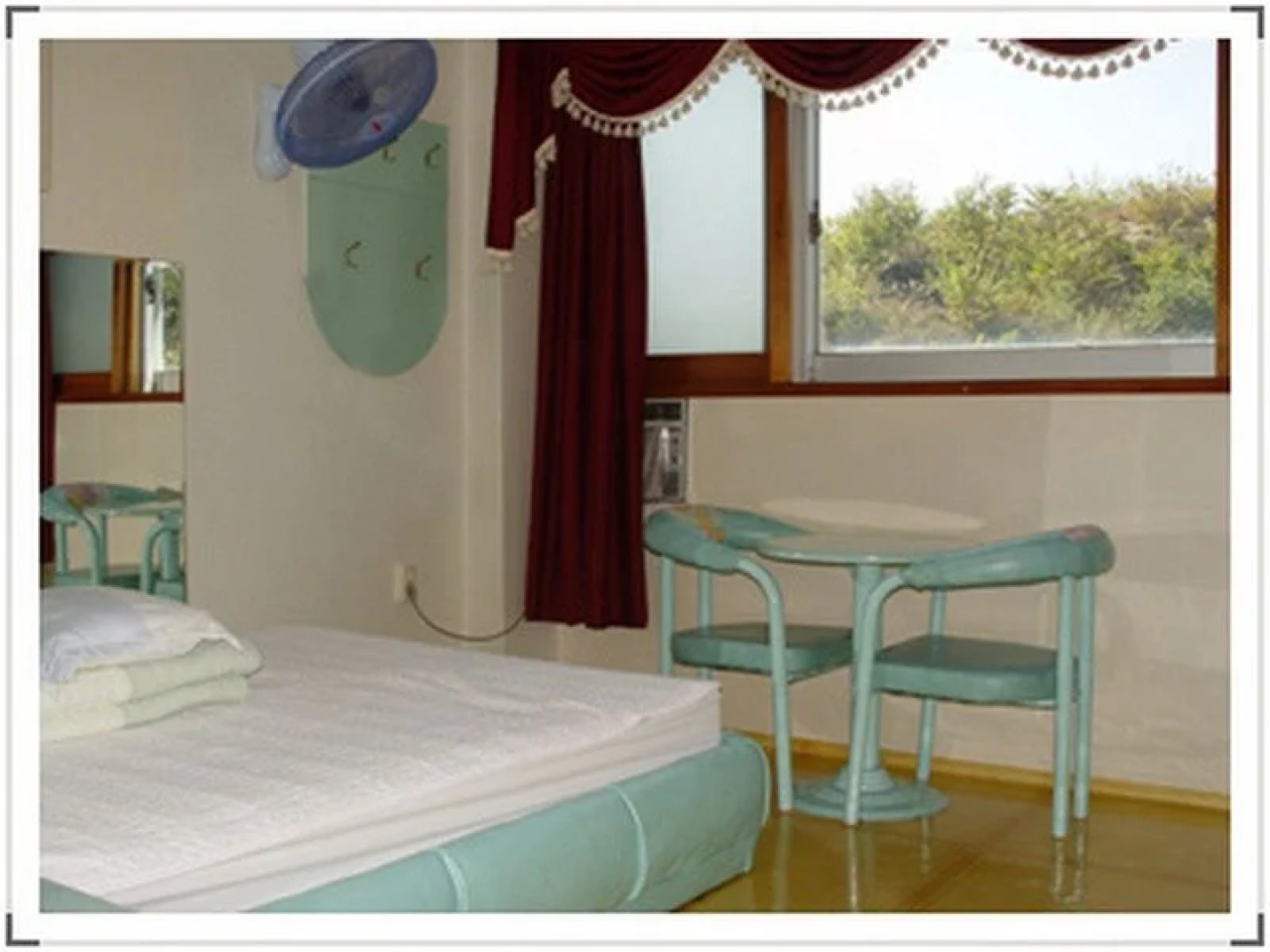 Gangneung Guramy Spa Motel