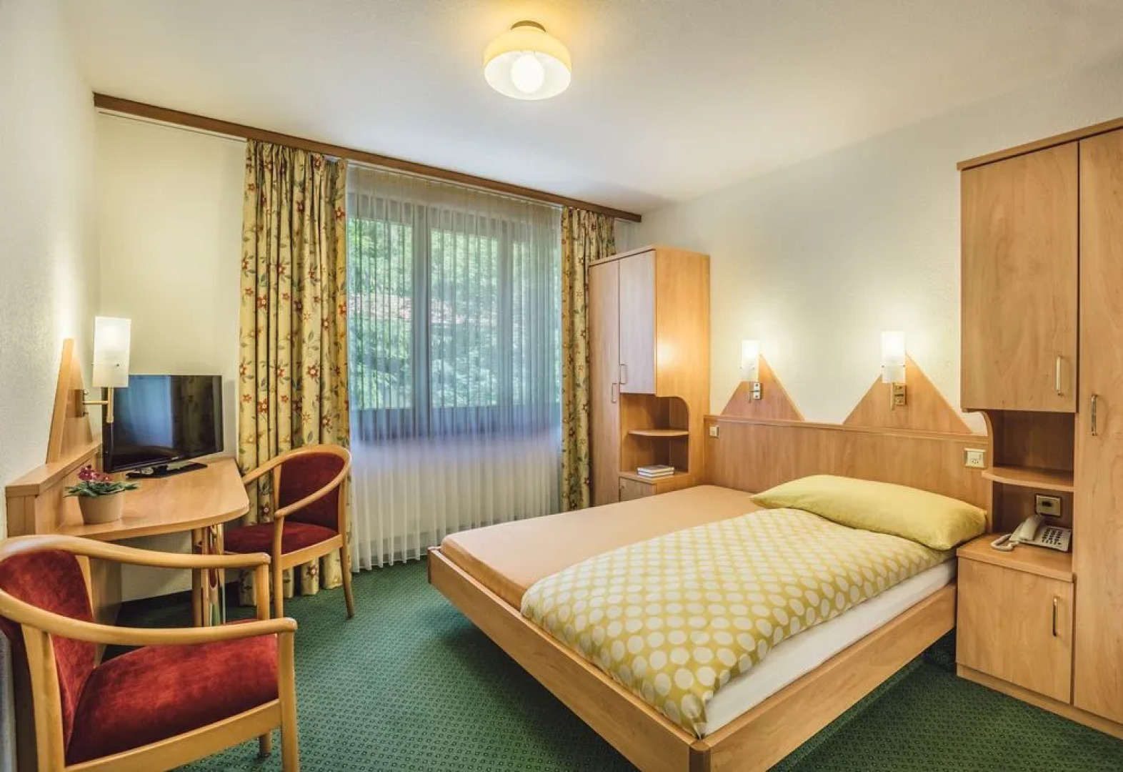 Hotel Jungfraublick Wengen