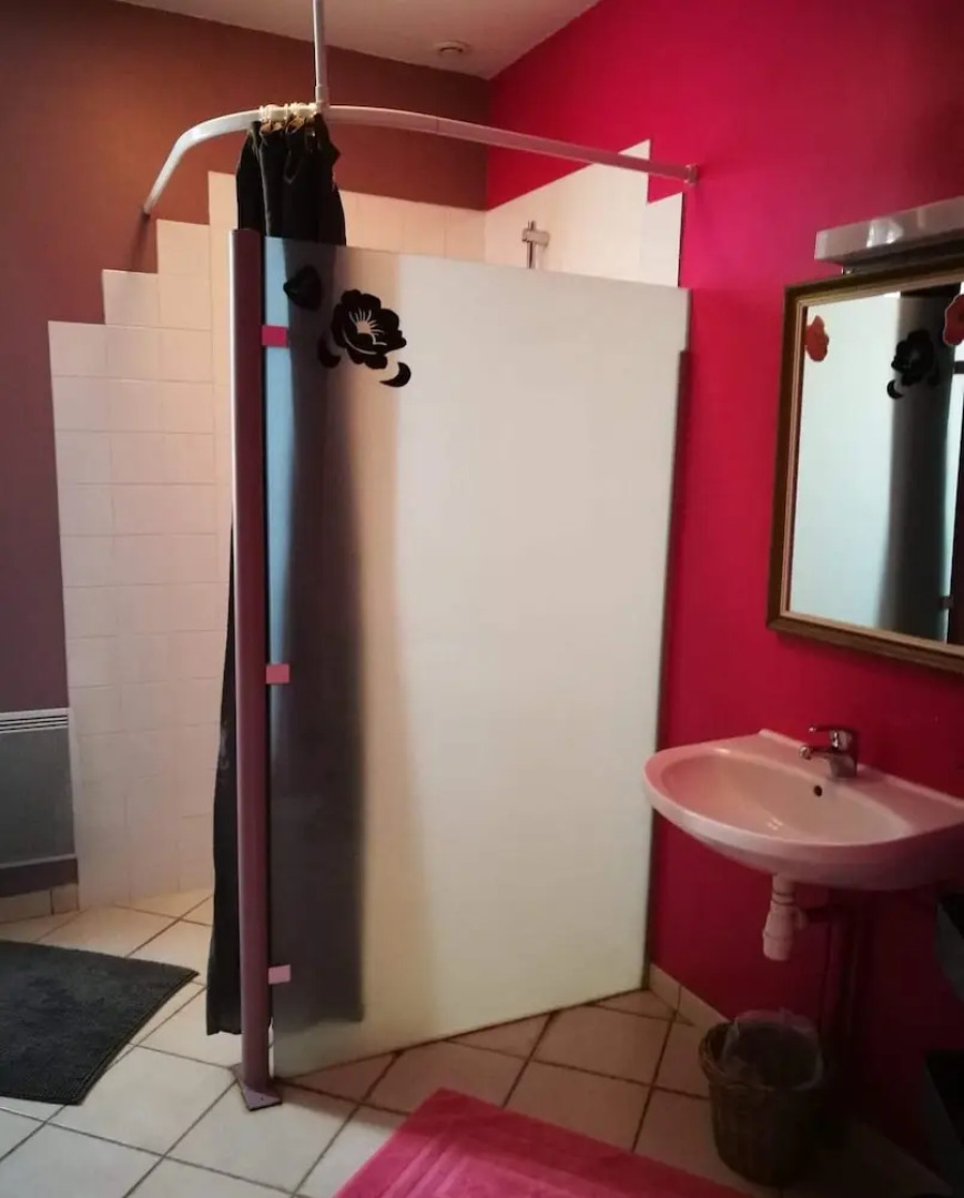 House With 4 Bedrooms in Jumel, With Furnished Garden and Wifi - 80 km