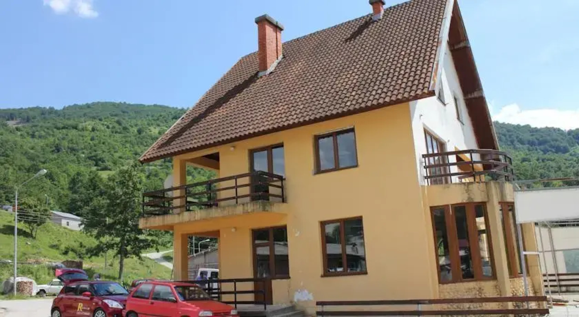B&B Lovac Plužine
