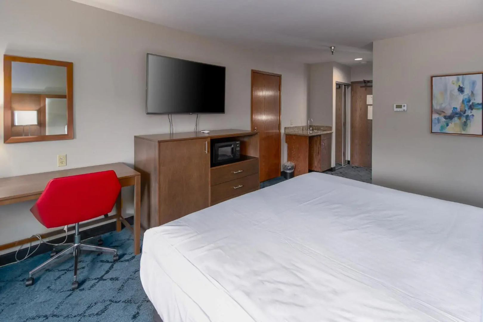 Red Lion Hotel Templin's on the River