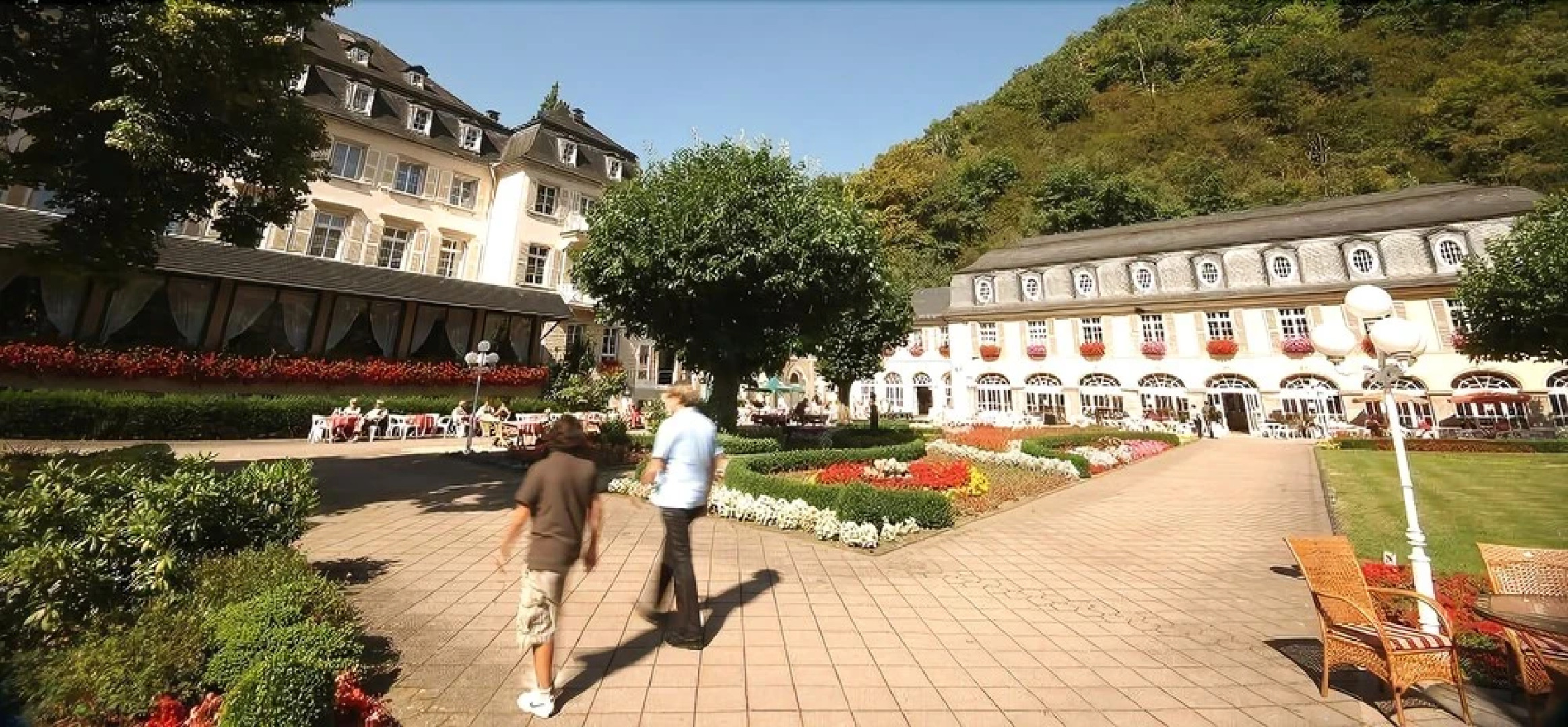 Parkhotel Bad Bertrich