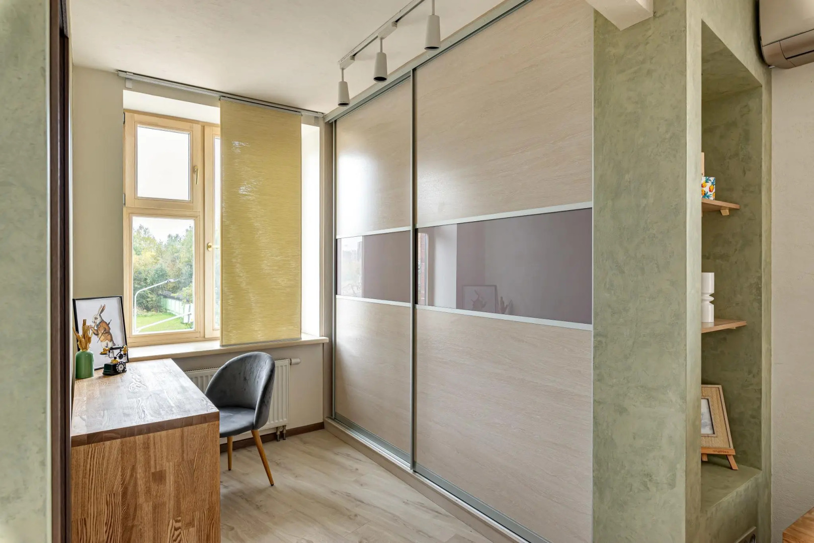 Апартаменты Garden Loft (Гарден Лофт) на улице Фитаревская