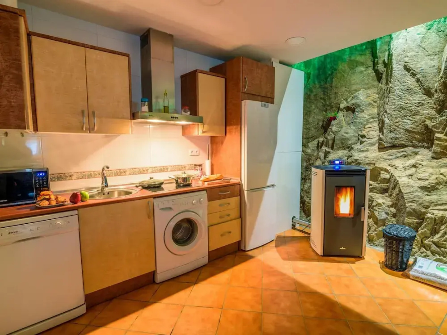 Cosy Apartment in Riello